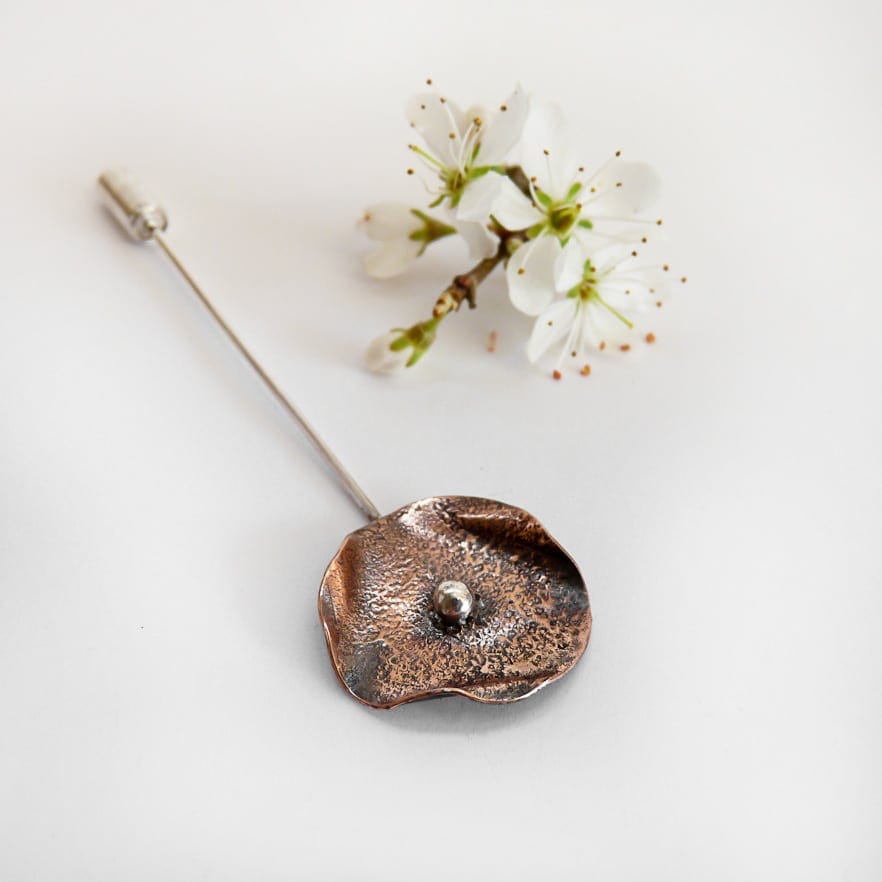 Fibule Srah Lemonnier