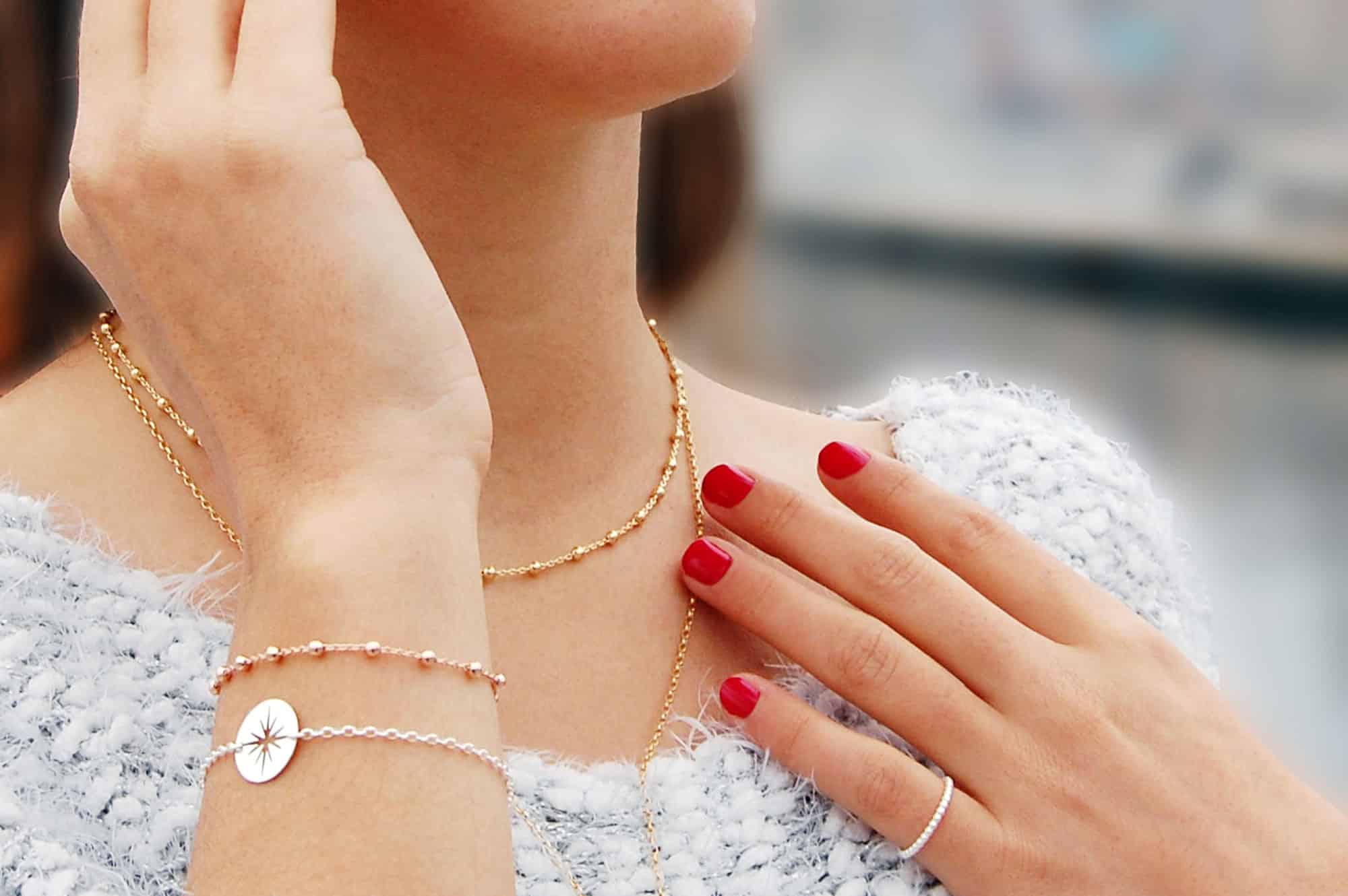 bague argent Icone Satis