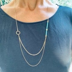 Collier Alex de Bastille