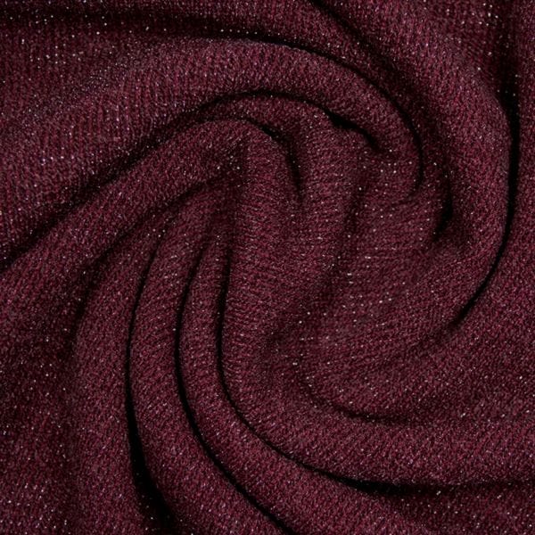 cache épaule bordeaux