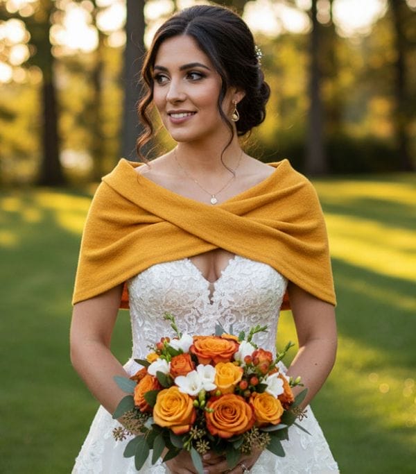 etole mariée moutarde