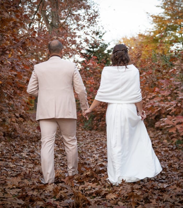 chauffe épaules mariage blanc cassé 4 chauffe épaules mariage