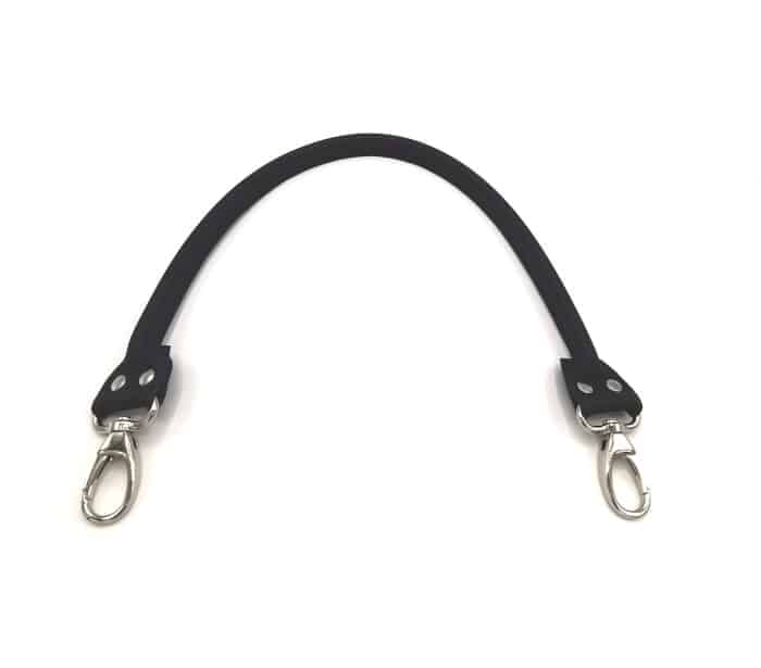 Anse cuir bleu nuit ANSE-EP-BLEU 2 anse cuir sac à main