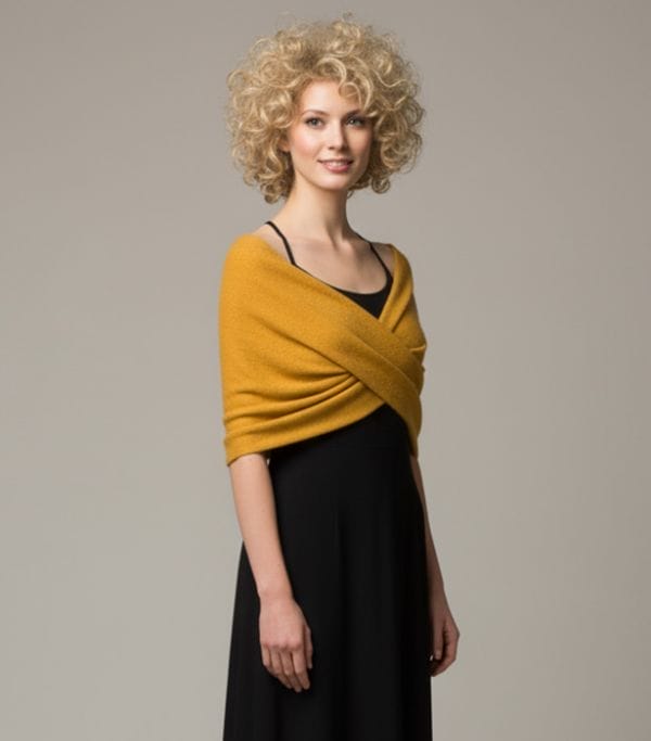 etole cérémonie moutarde