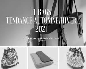 it bag 2021