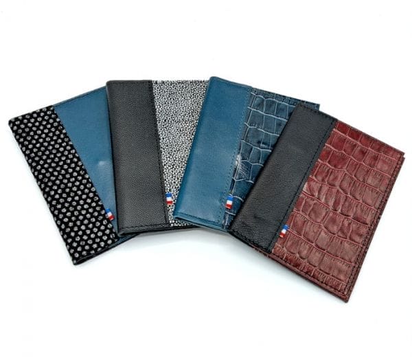 virginia les classiques Portefeuille cuir Virginia - Les classiques féminins