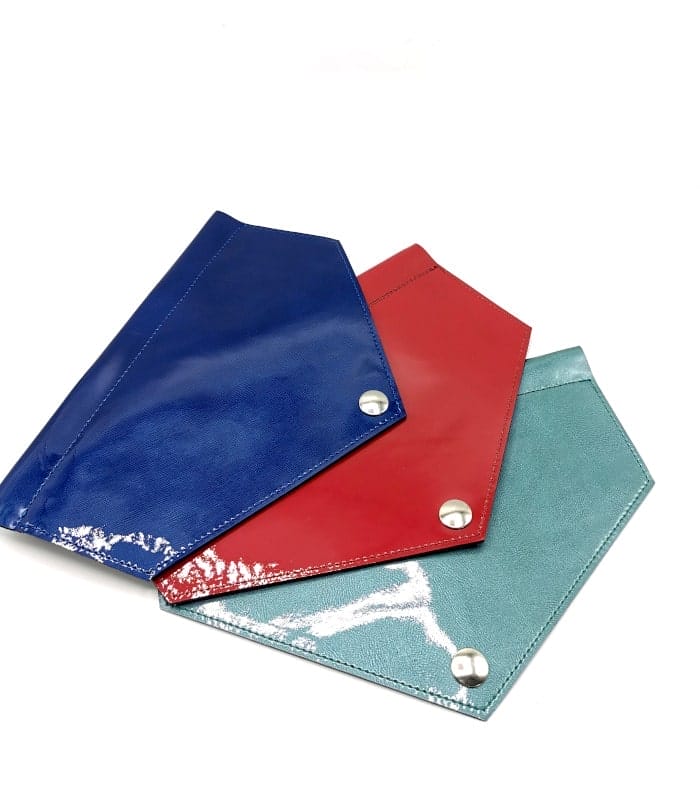 assortiment rabat vernis pointe Rabat sac cuir femme