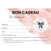carte cadeau