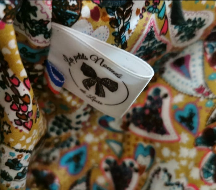 Sac hobo cuir froissé noir