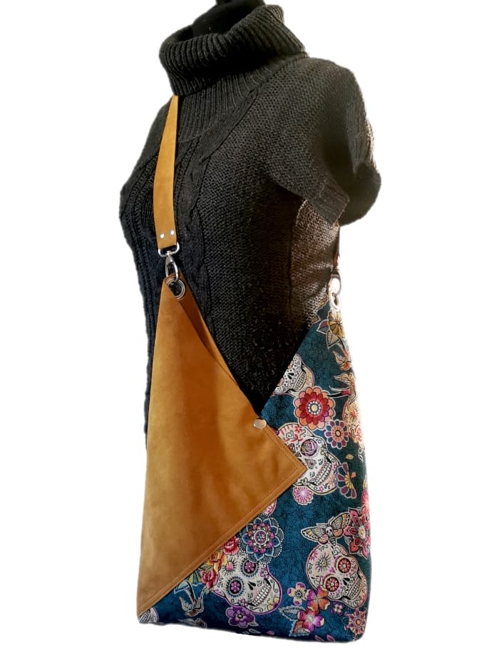 bandouliere 90cm Sac cabas porté croisé