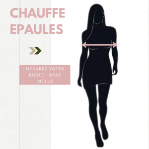 mesure chauffe épaules