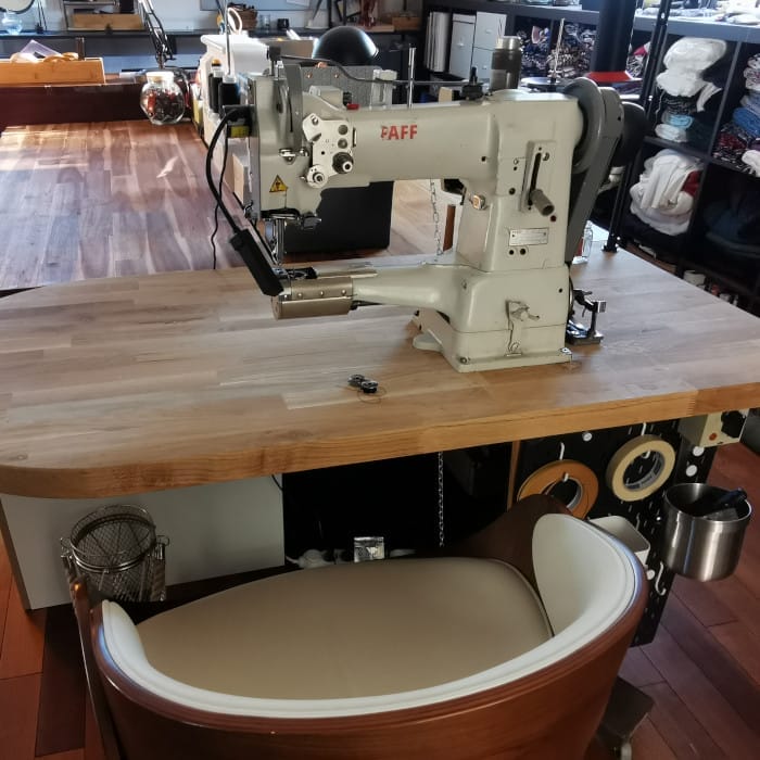 atelier maroquinerie les petits noeuds de lucie