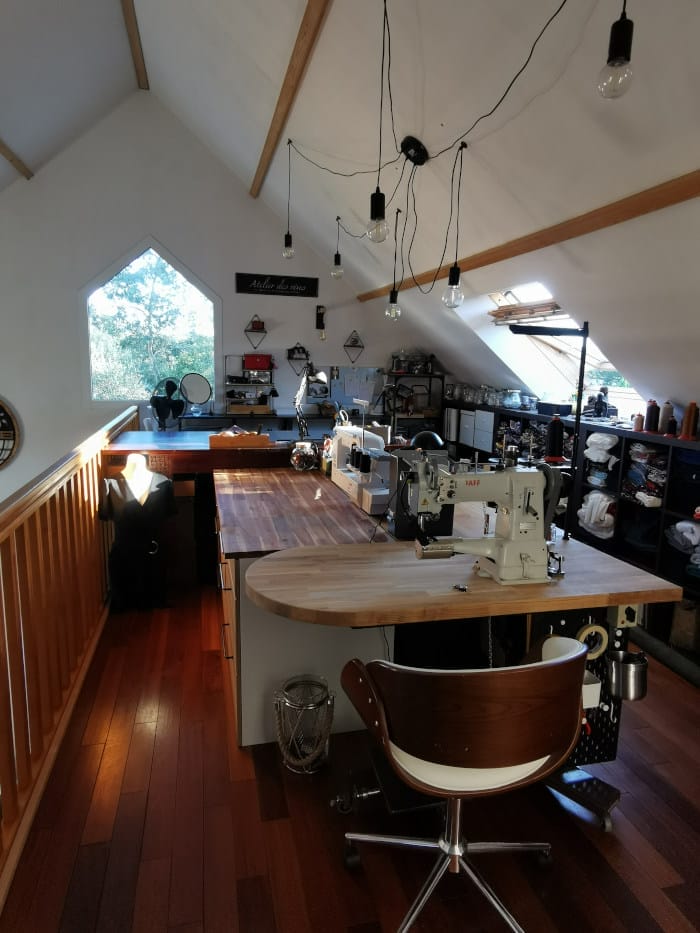 atelier maroquinerie les petits noeuds de lucie