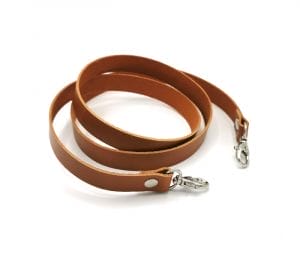 Bandouliere cuir sac a main camel