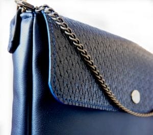 sac cuir made in France