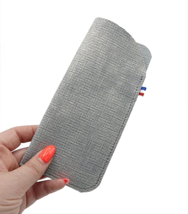 etui a lunettes cuir