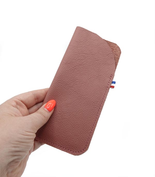 etui a lunettes cuir