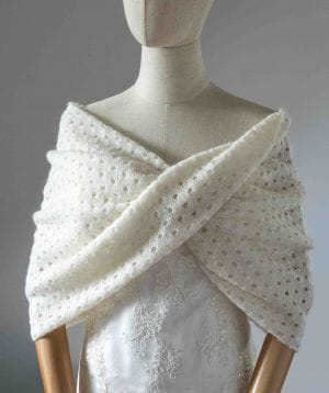 etole mariage tricot