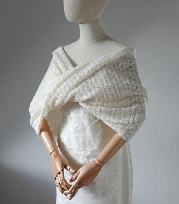 etole mariage tricot