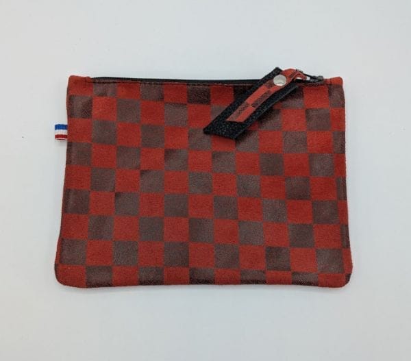 pochette en cuir - mini-sac