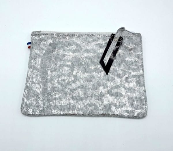 pochette en cuir - mini-sac