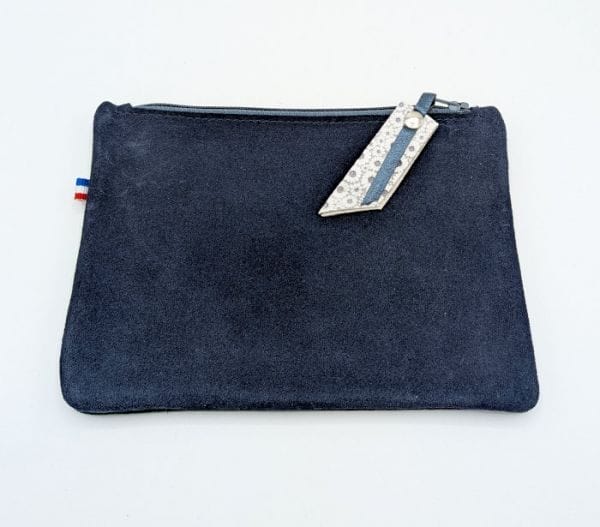 pochette en cuir - mini-sac
