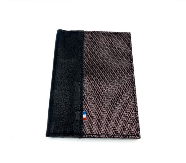 portefeuille cuir pour passeport