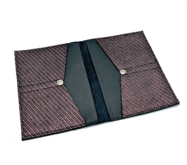portefeuille cuir pour passeport