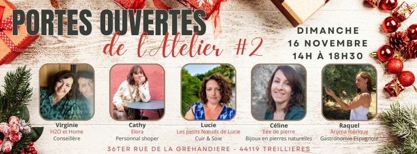 portes ouvertes maroquinerie