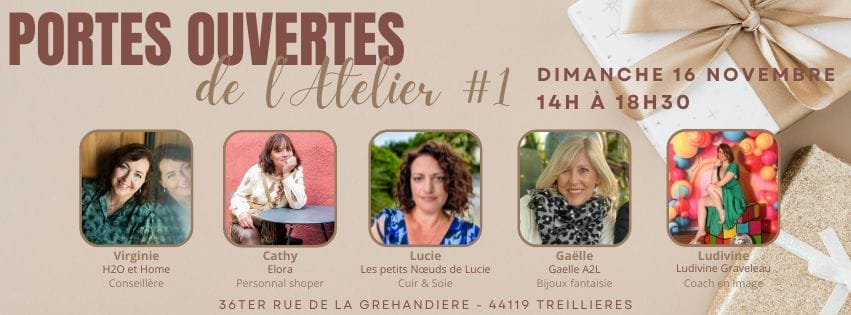 portes ouvertes maroquinerie