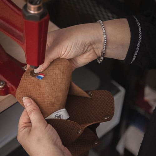 atelier de maroquinerie à Nantes